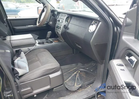 2007 Ford Expedition Xlt из США, поврежденный, VIN 1FMFU16567LA88337